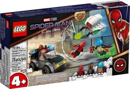 76184 Spider-Man vs. Mysterio's Drone Attack LEGO ® Marvel
