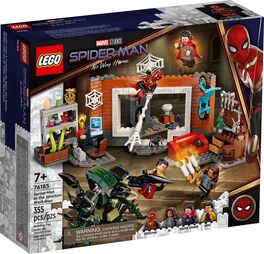 76185 Spider-Man at the Sanctum Workshop LEGO ® Marvel