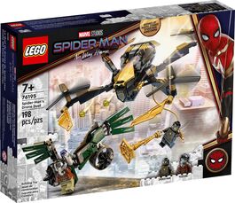 76195 Spider-Man's Drone Duel LEGO ® Marvel