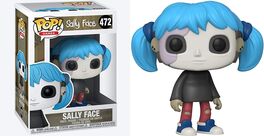 47932 FUNKO POP! Sally Face