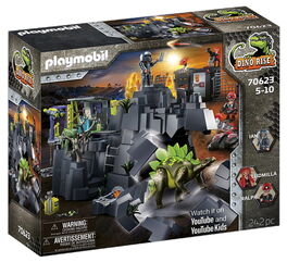 PLAYMOBIL - DINO RISE: DINO ROCK