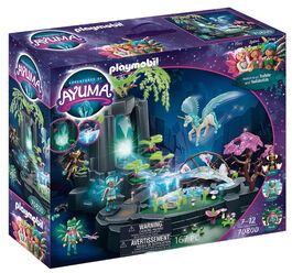 PLAYMOBIL - AYUMA: FUENTE DE ENERGÍA MÁGICA