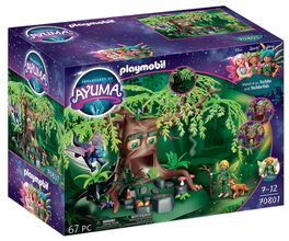 PLAYMOBIL - AYUMA: ÁRBOL DE LA SABIDURÍA