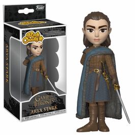 FK35554 Juego de Tronos Rock Candy - Figura Arya Stark