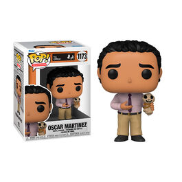 FUNKO POP! The Office - Oscar Martinez (Espantapájaros)