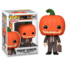 FUNKO POP! The Office - Dwight Schrute (Pumpkin)