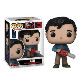 FUNKO POP! Evil Dead 40th Anniversary - Ash (Chainsaw)