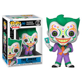 FUNKO POP! DIA DE LOS DC - THE JOKER