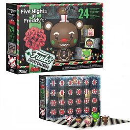 FUNKO Pocket POP! Five Nights at Freddy's - Advent Calendar 2021