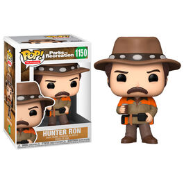 FUNKO POP! Parks and Recreation - Cazador Ron