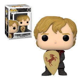 FUNKO POP! Game of Thrones - Tyrion Lannister (Shield)