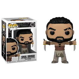 FUNKO POP! Game of Thrones - Khal Drogo