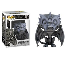 FUNKO POP! Game of Thrones - Drogon (Iron)