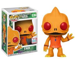 12840 FUNKO POP! Land of the Lost - Enik - NYCC17