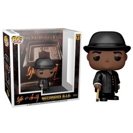 FUNKO POP! ALBUMS: THE NOTORIUS B.I.G.- LIFE AFTER DEATH