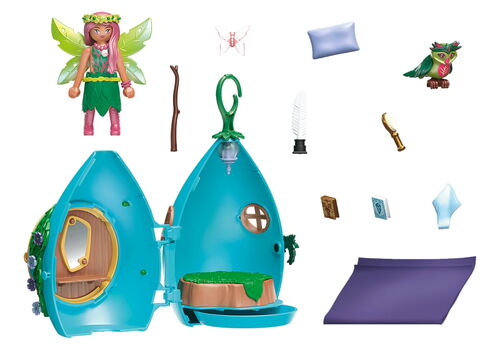 PLAYMOBIL - AYUMA: CASA GOTA