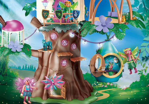 PLAYMOBIL - AYUMA: CASA GOTA