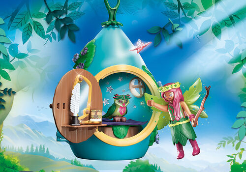 PLAYMOBIL - AYUMA: CASA GOTA