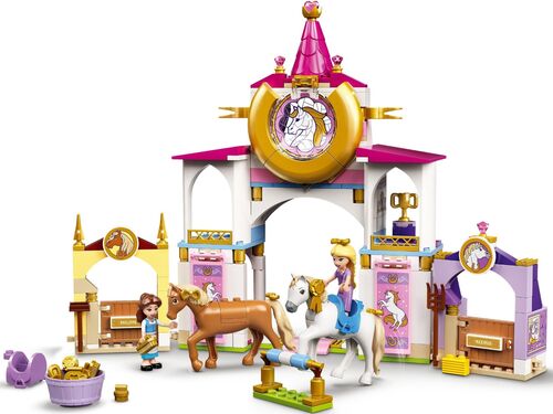 43195 Belle and Rapunzel's Royal Stables LEGO ® Disney ?