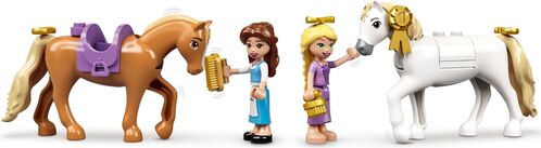 43195 Belle and Rapunzel's Royal Stables LEGO ® Disney ?