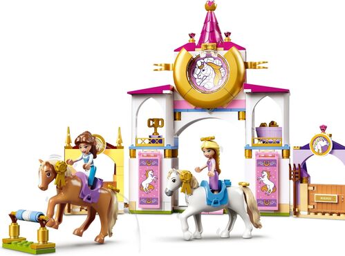 43195 Belle and Rapunzel's Royal Stables LEGO ® Disney ?