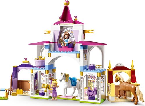 43195 Belle and Rapunzel's Royal Stables LEGO ® Disney ?