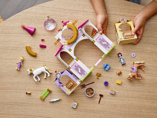 43195 Belle and Rapunzel's Royal Stables LEGO ® Disney ?
