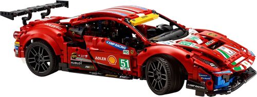 42125 Ferrari 488 GTE AF Corse #51 LEGO ® TECHNIC ?