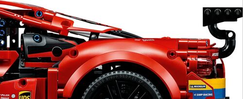 42125 Ferrari 488 GTE AF Corse #51 LEGO ® TECHNIC ?