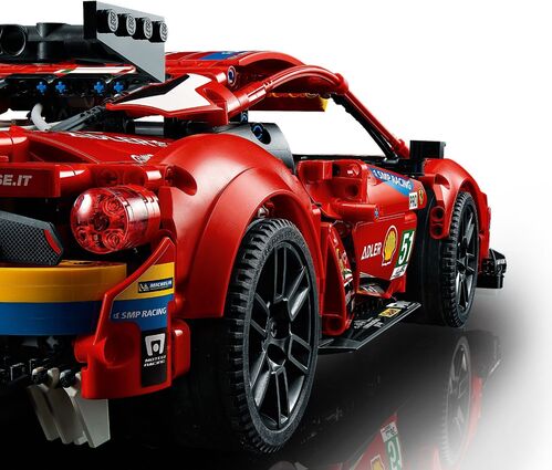42125 Ferrari 488 GTE AF Corse #51 LEGO ® TECHNIC ?