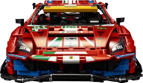 42125 Ferrari 488 GTE AF Corse #51 LEGO ® TECHNIC ?
