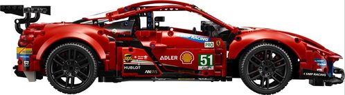 42125 Ferrari 488 GTE AF Corse #51 LEGO ® TECHNIC ?