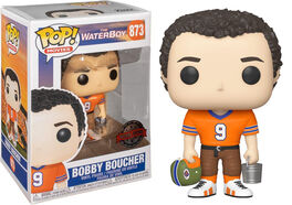 FUNKO POP! The Waterboy - Bobby Boucher EXCLUSIVE