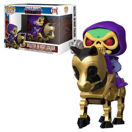 FUNKO POP! Masters of the Universe - Skeletor on Night Stalker