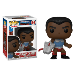 FUNKO POP! Masters of the Universe - Clamp Champ