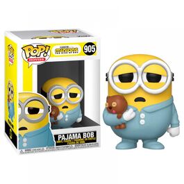 FUNKO POP! Minions: The Rise of Gru - Pajama Bob