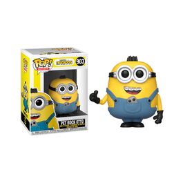 FUNKO POP! Minions: El origen de Gru - Pet Rock Otto