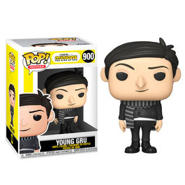 FUNKO POP! Minions: El origen de Gru - Gru Joven