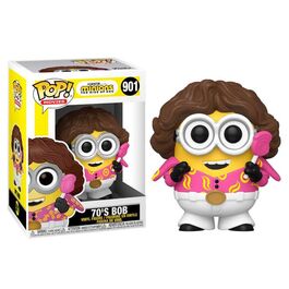 FUNKO POP! Minions: El origen de Gru - 70Žs Bob
