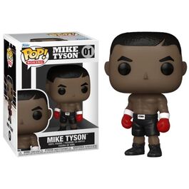 FUNKO POP! BOXING - MIKE TYSON