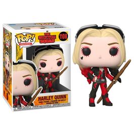 FUNKO POP! The Suicide Squad - Harley Quinn