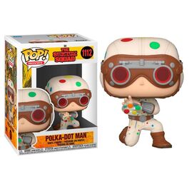 FUNKO POP! El Escuadrón Suicida - Polka-Dot Man