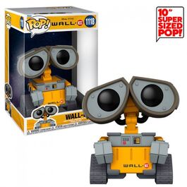 FUNKO POP! Wall-E - Wall-E 10