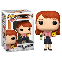 FUNKO POP! The Office - Erin Hannon (Box & Champagne)
