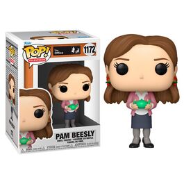 FUNKO POP! The Office - Pam Beesly (Teapot)