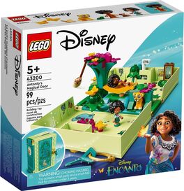 43200 Encanto: Antonio's Magical Door LEGO ® Disney ?