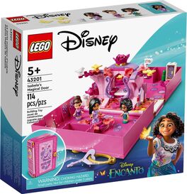 43201 Encanto: Isabela's Magical Door LEGO ® Disney ?
