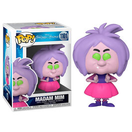 FUNKO POP! DISNEY: MERLÍN EL ENCANTADOR - MADAM MIM