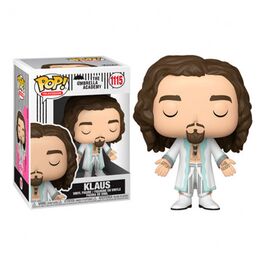 FUNKO POP! Umbrella Academy - Klaus (Cult)