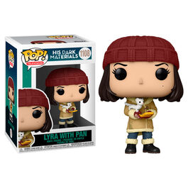 FUNKO POP! His Dark Materials - Lyra & Pan